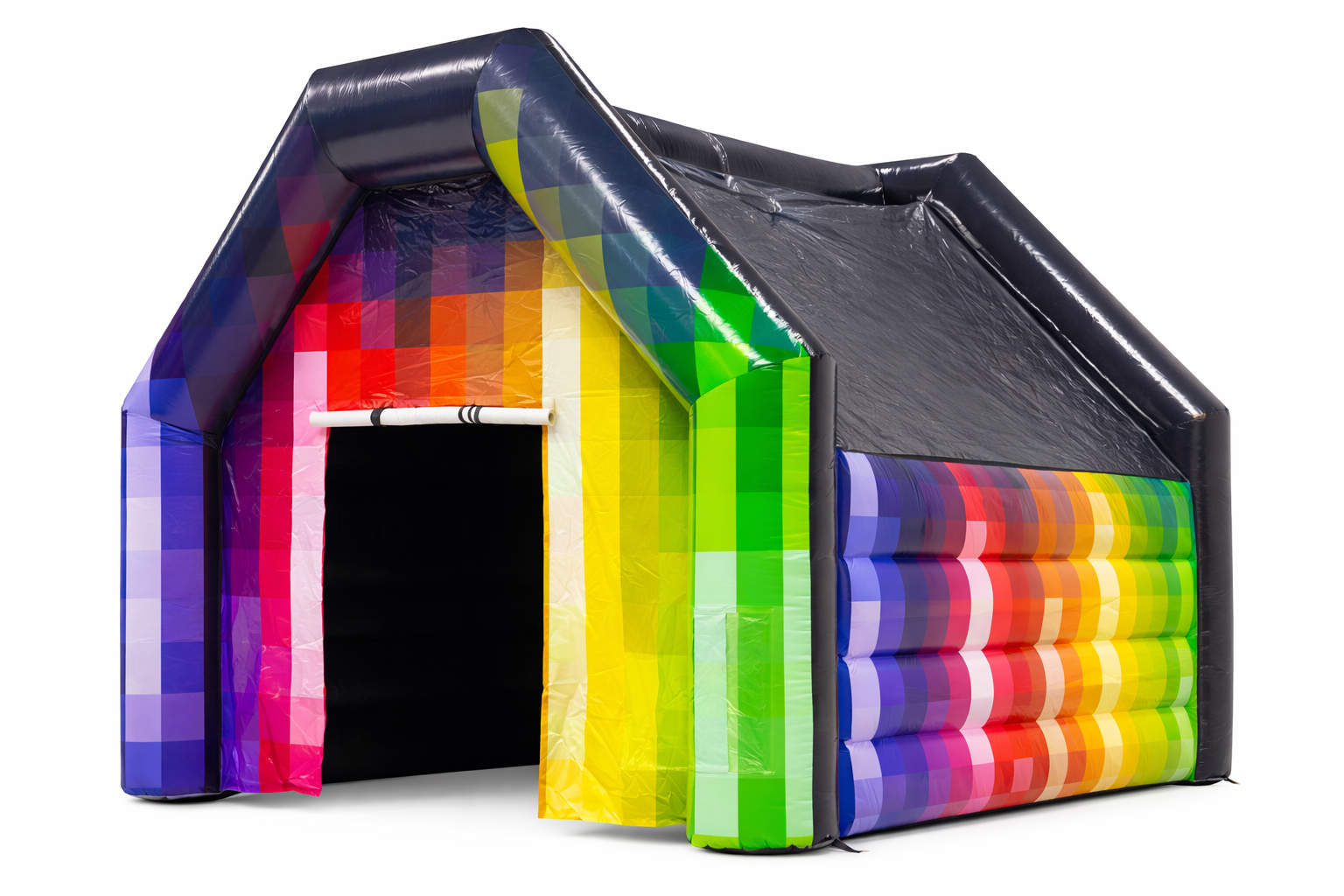 Disco Partyzelt inkl. Partylichter