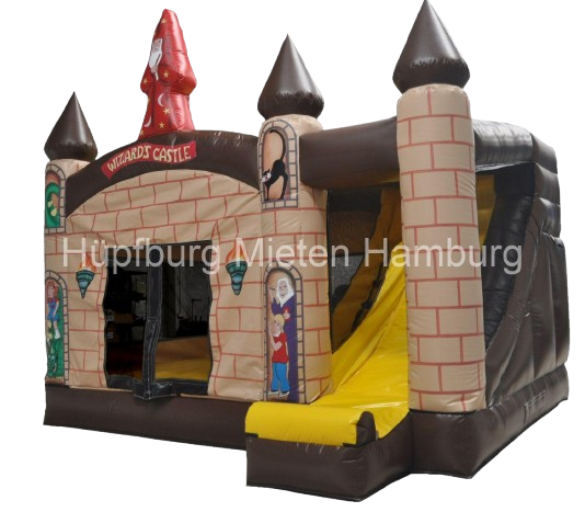 King Kong Kletterturm