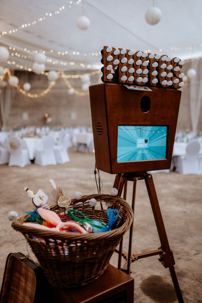 Fotobox Vintage
