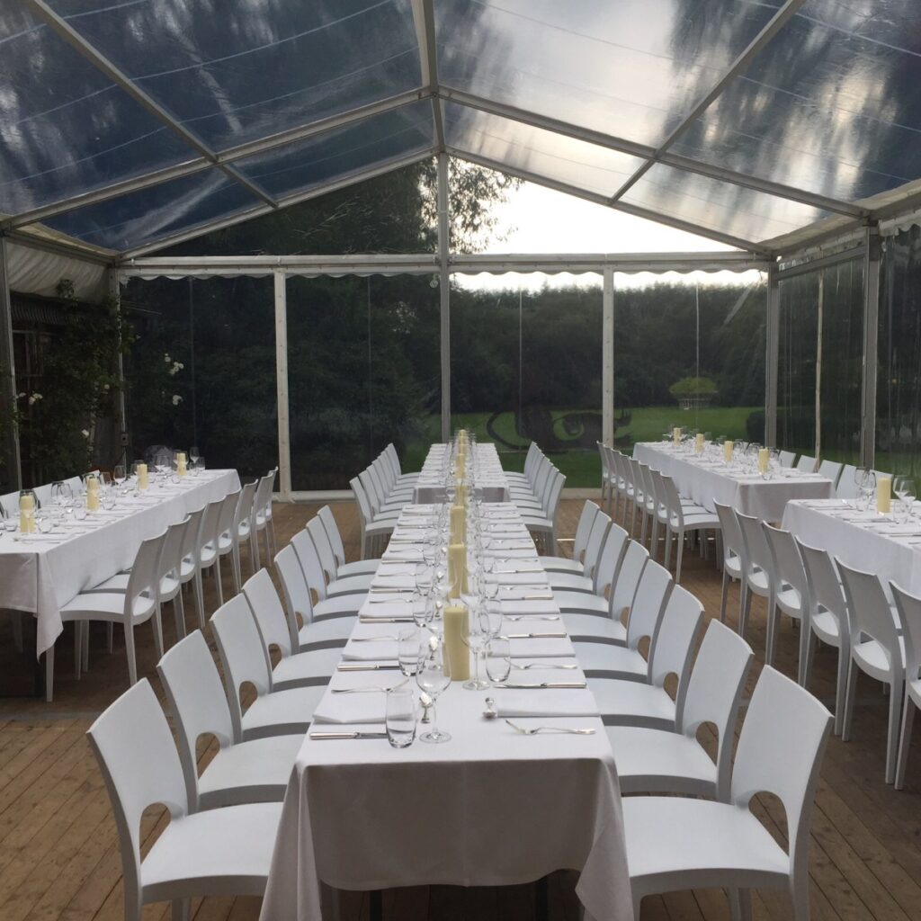 Partyzelte
