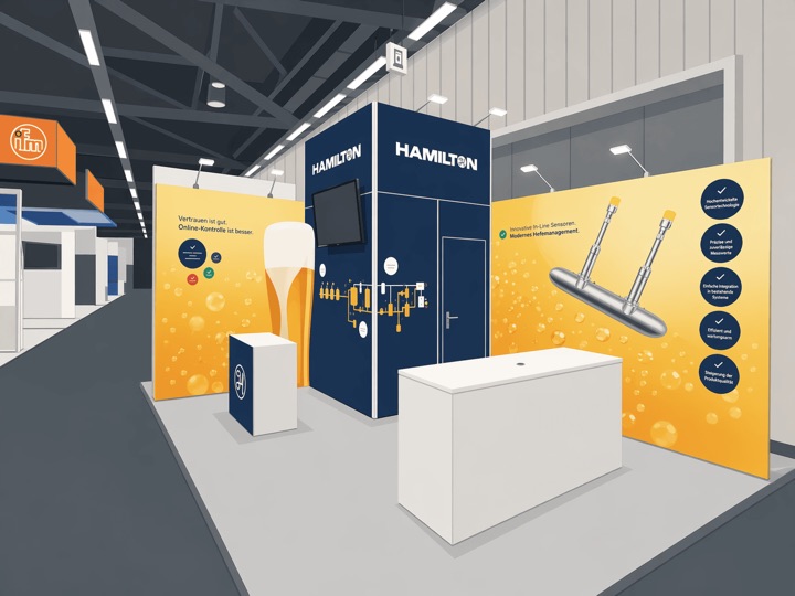 EXPRESS Messestand