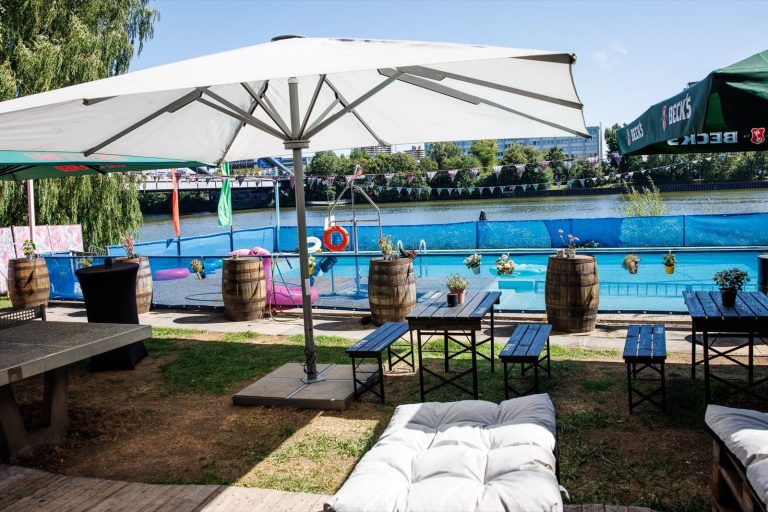 UFER 35 – Eventlocation am Main in Frankfurt