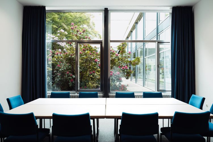 Empfang / Eingangsbereich Konferenzräume