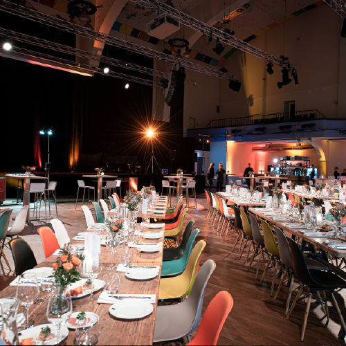 Eventlocation Westbad Leipzig