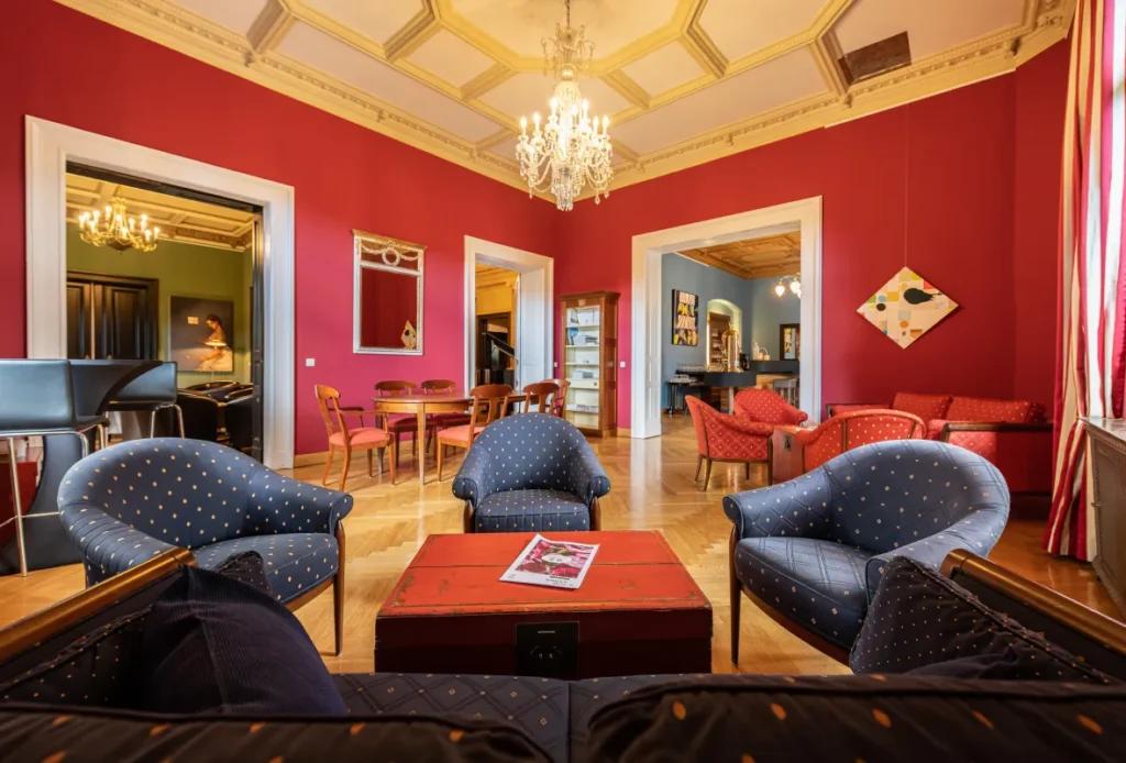 Roter Salon