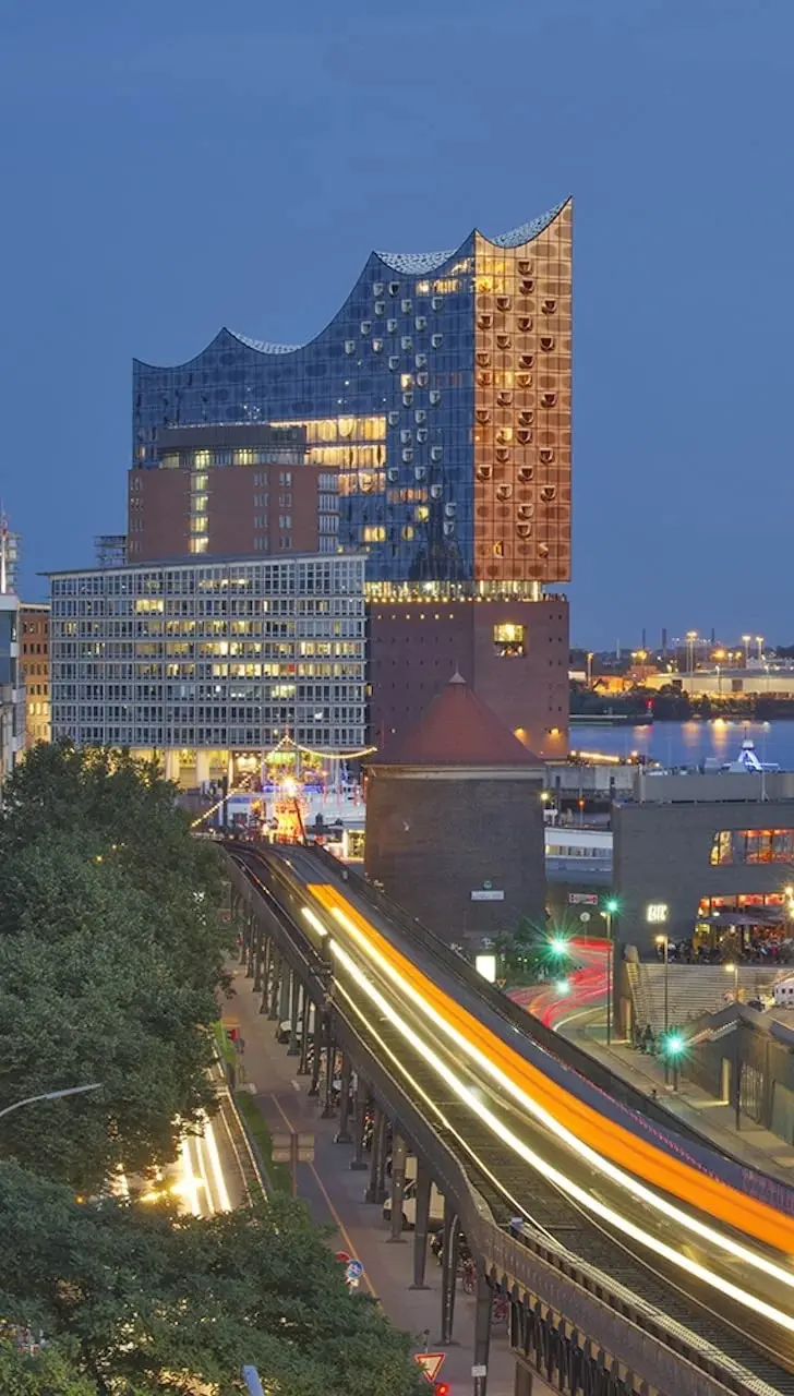 Konferenzraum Hafenblick