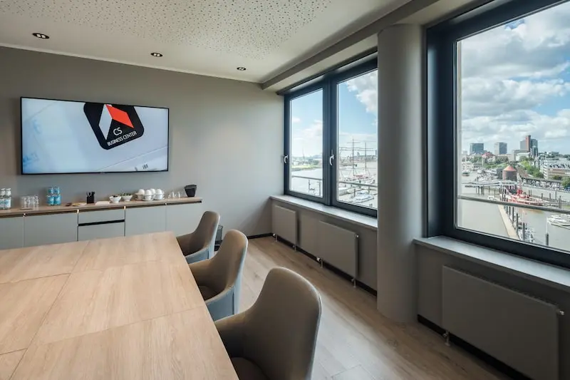 Konferenzraum Elbblick