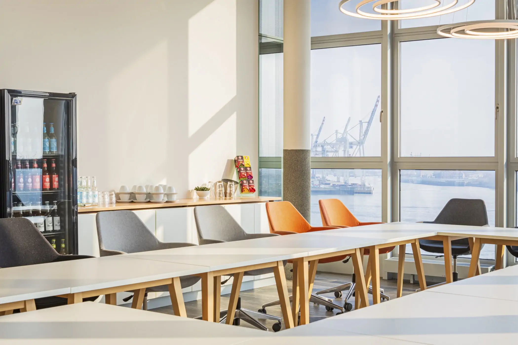 Konferenzraum Elbphilharmonie