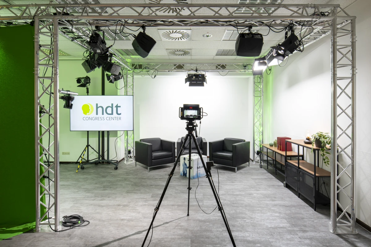 hdt-Streaming-Studio