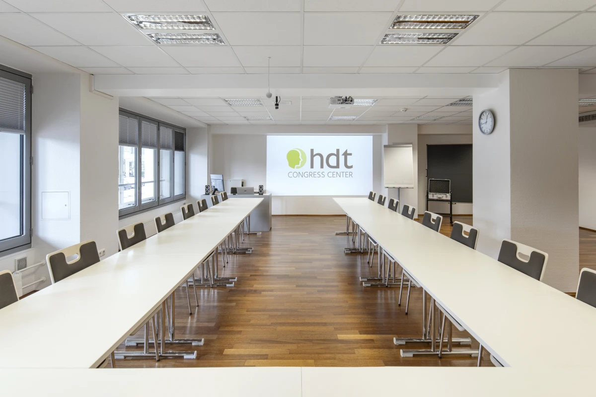 Mittelgroße Seminarräume