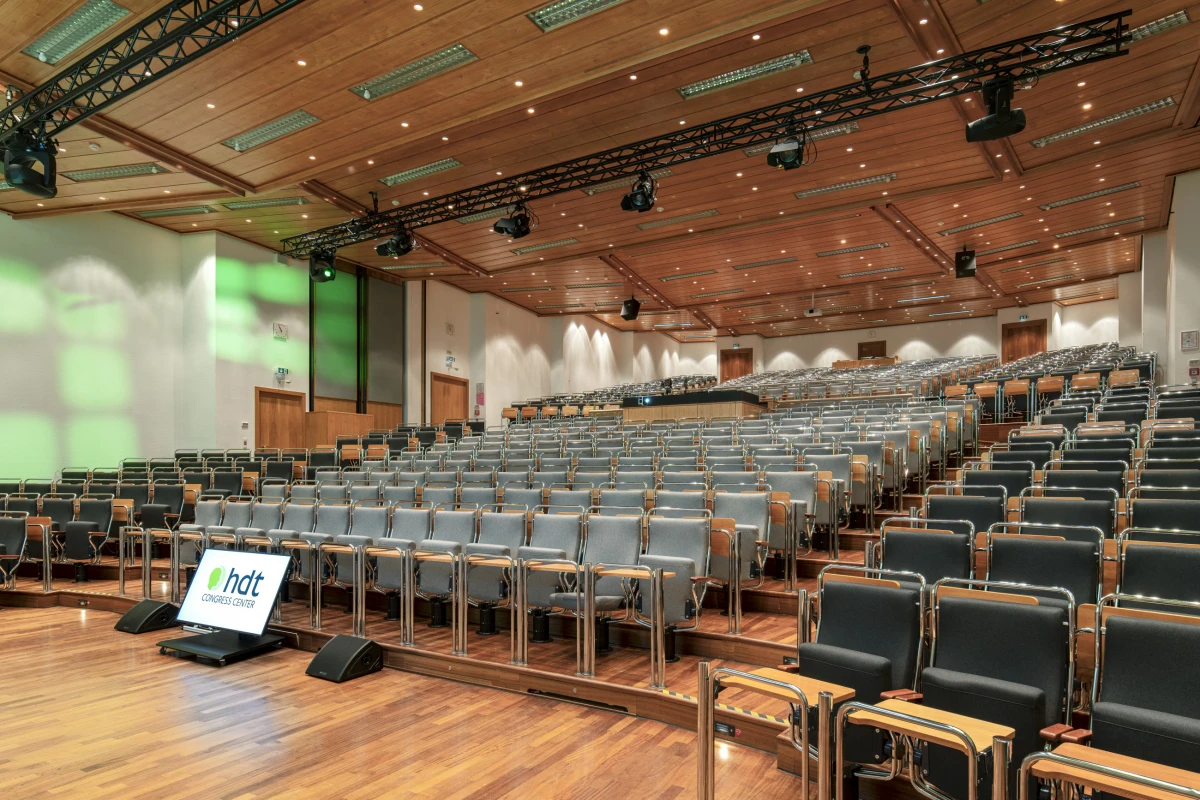 hdt Congress Center Essen