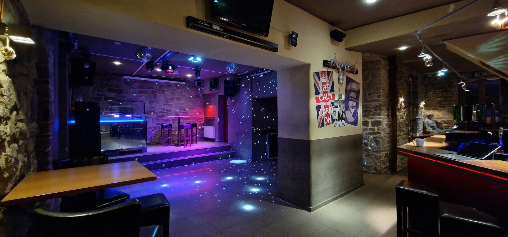 la CAVE Eventlocation Essen