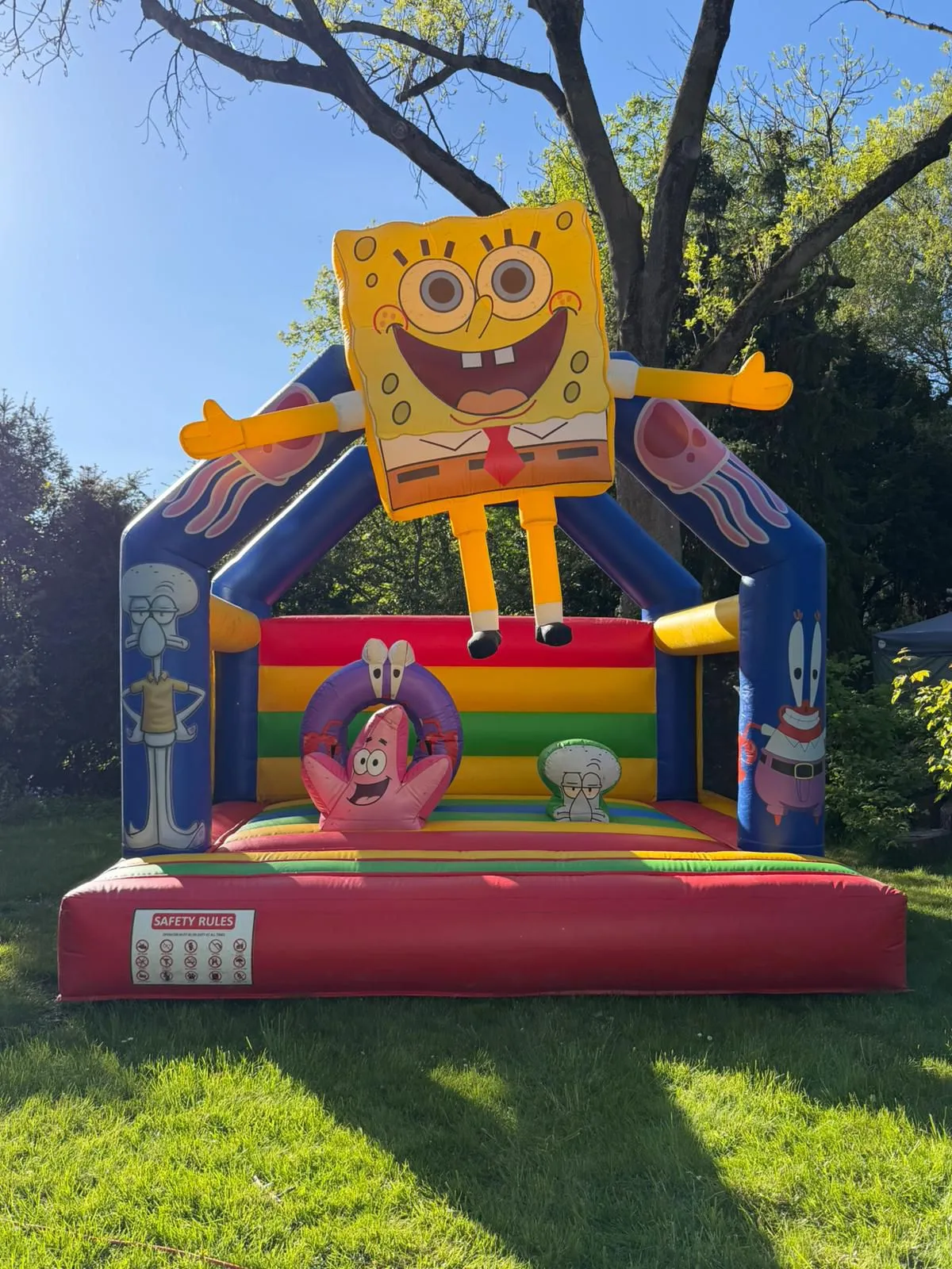 Spongebob XXL