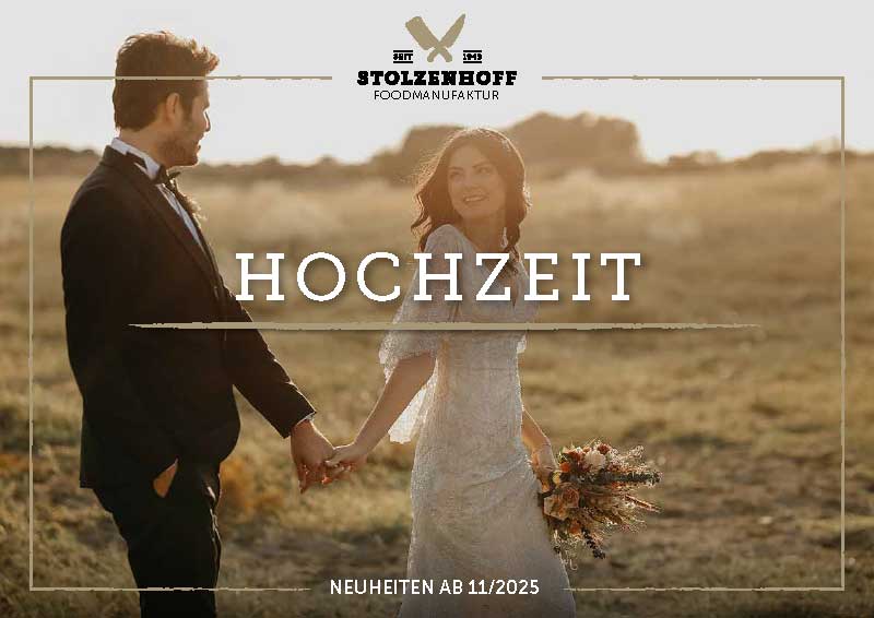 Hochzeits-Catering