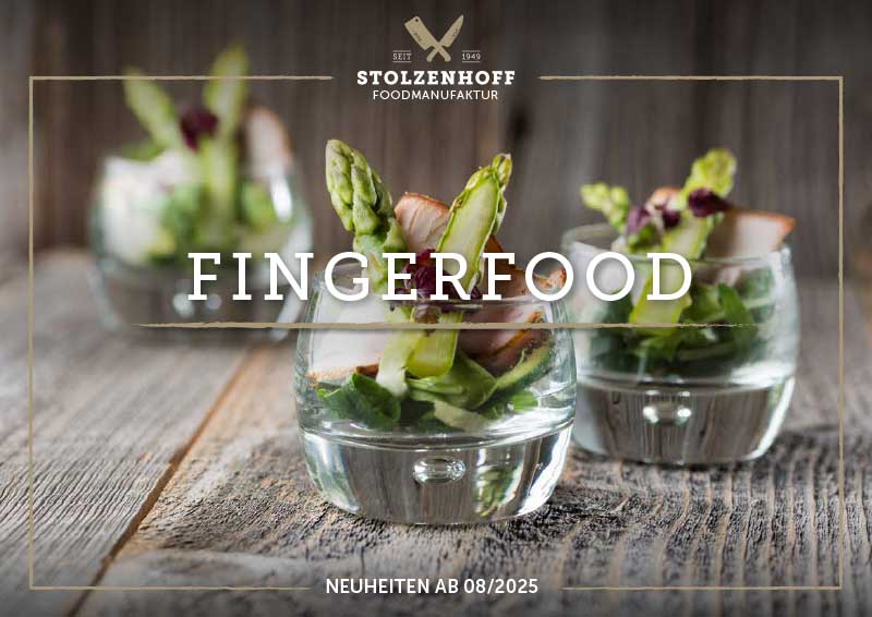 Fingerfood-Catering