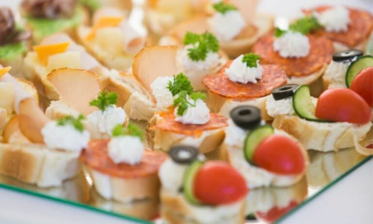 Brunch Catering
