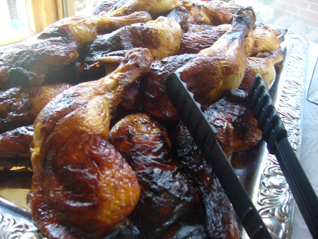 Grillbuffet