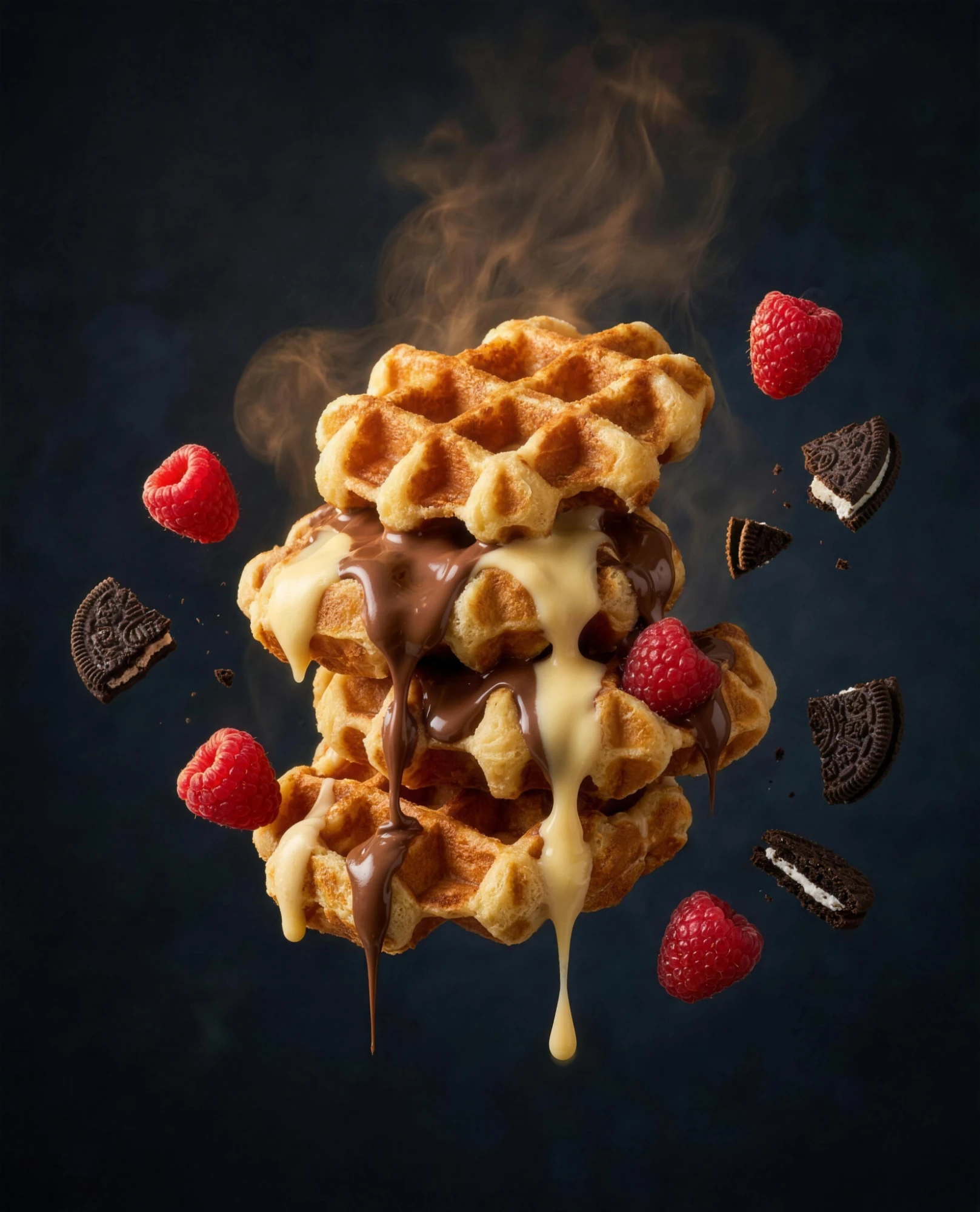Belgische Waffeln
