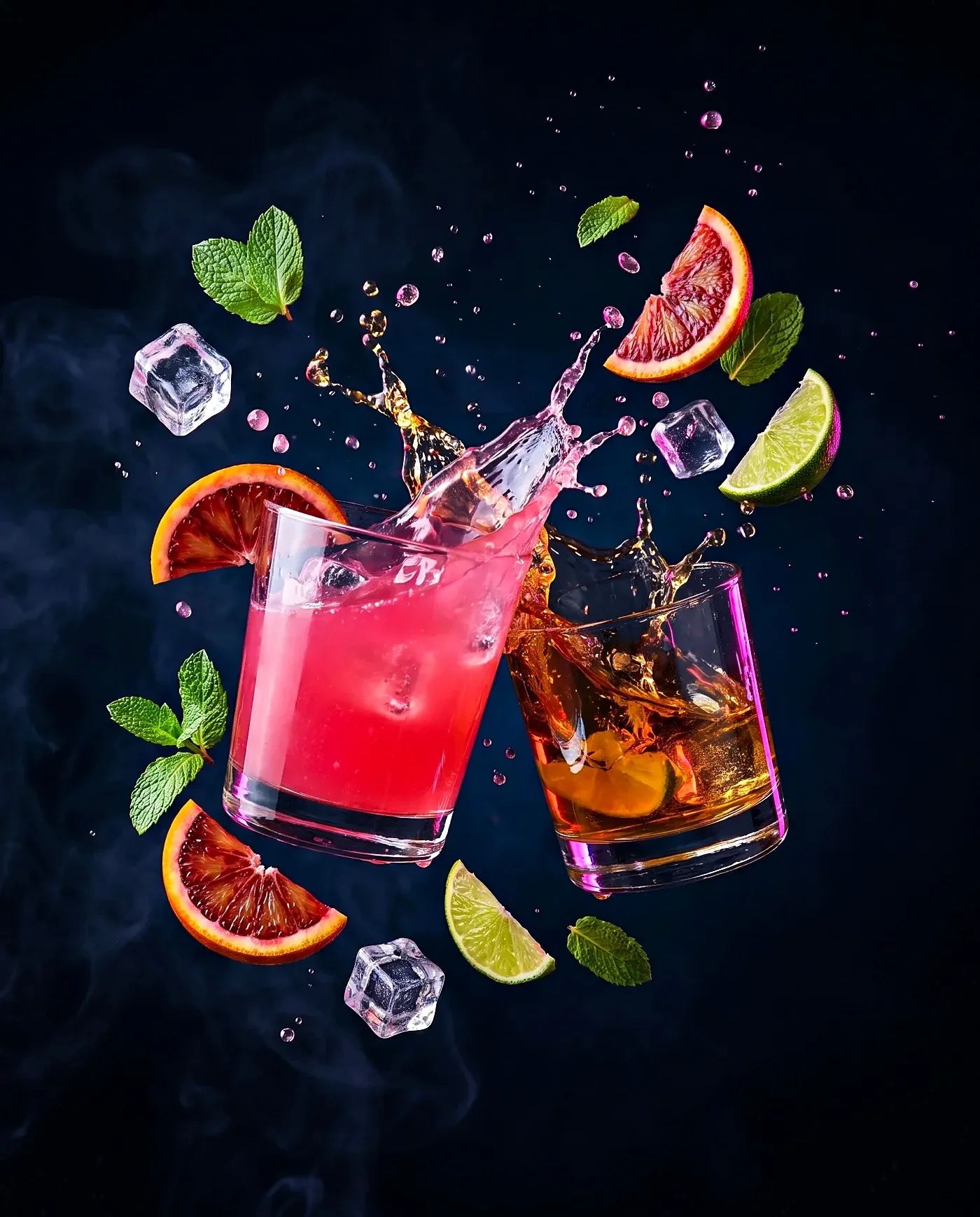 Cocktails & Mocktails