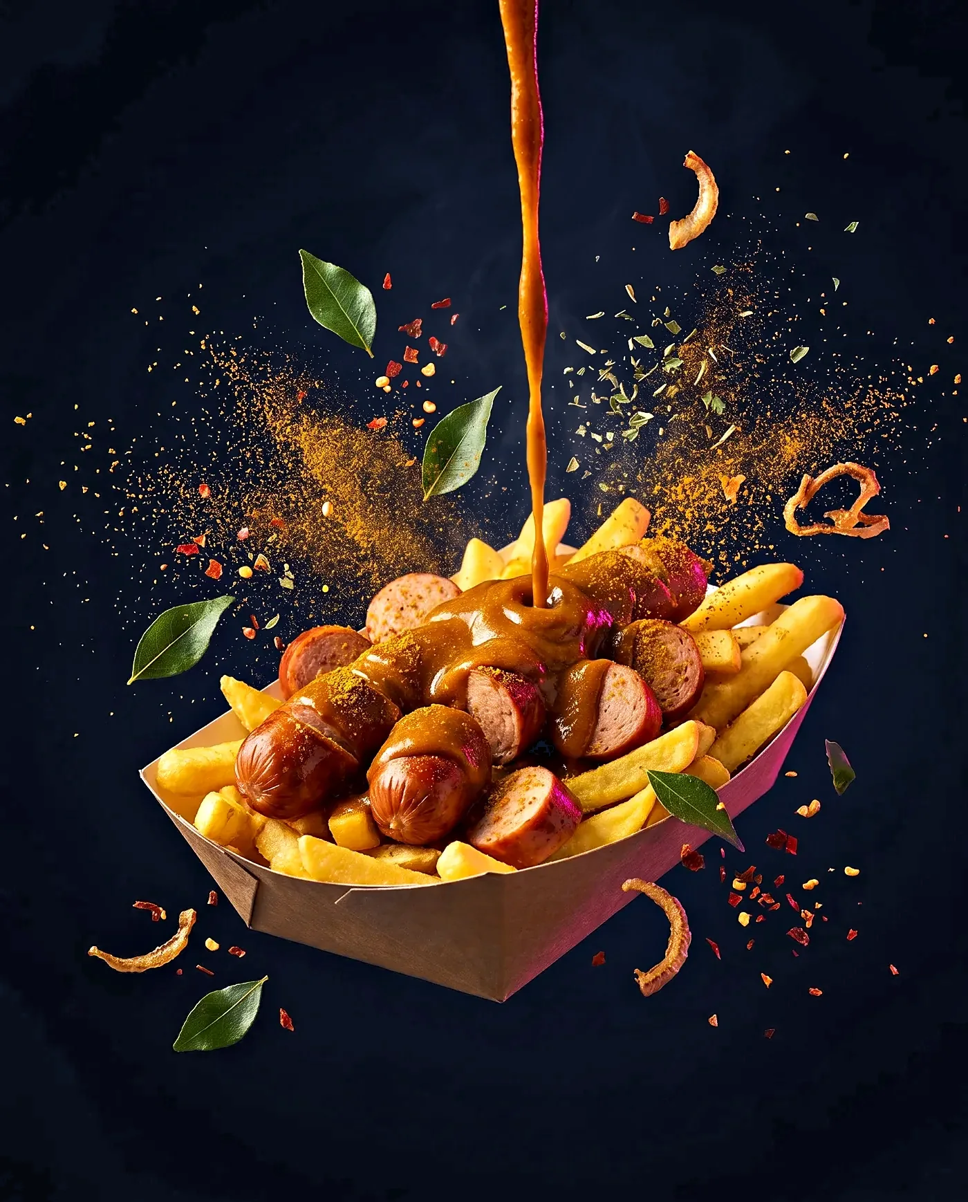 Currywurst