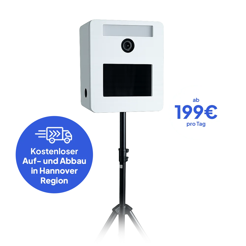 Premium Fotobox
