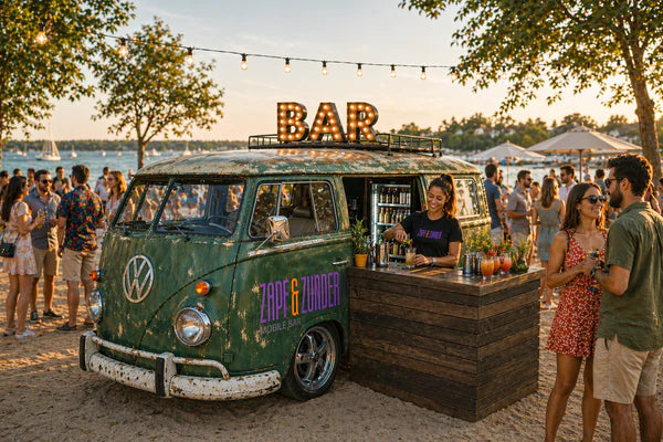 Mobile Bars & Bulli-Cocktailbar