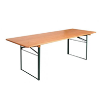 Biertisch 70 cm (einzeln)