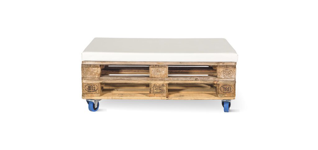 Pallet Seat