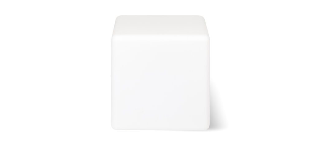 LED Lounge Cube