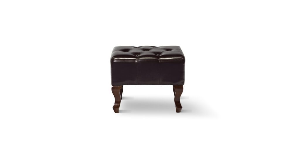 Chesterfield Hocker