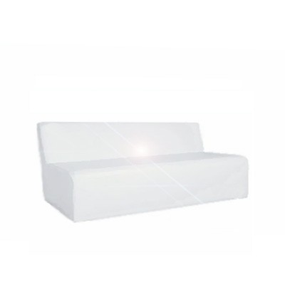 Lounge Sofa weiß