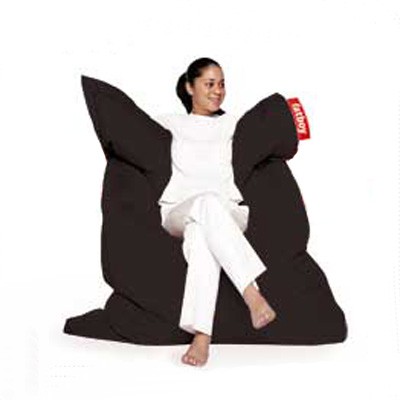 Sitzsack outdoor schwarz