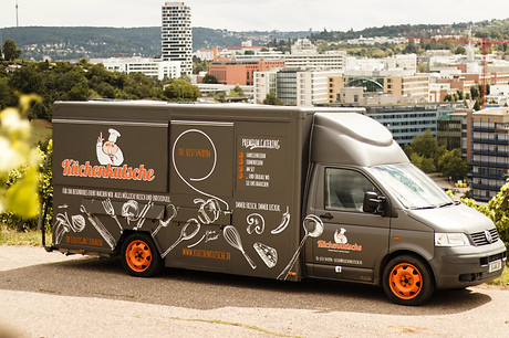 Food Truck Catering