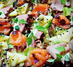 Firmenfeier-Catering