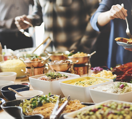 Business Lunch Catering