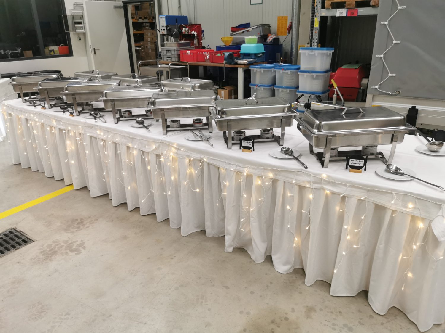 Catering