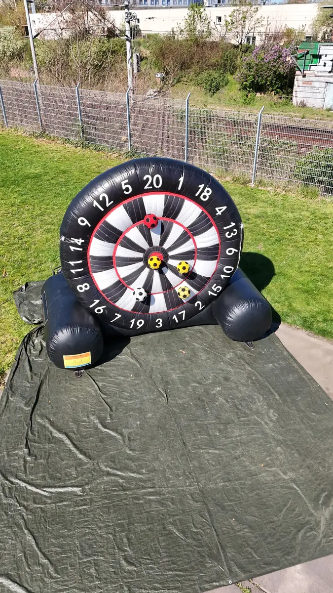 Fußballdart XL