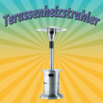 Terrassenheizstrahler