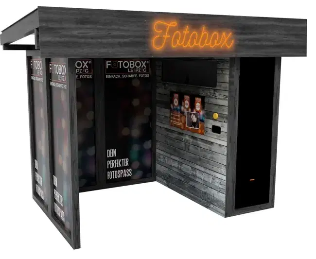 Fotobox OUTDOOR