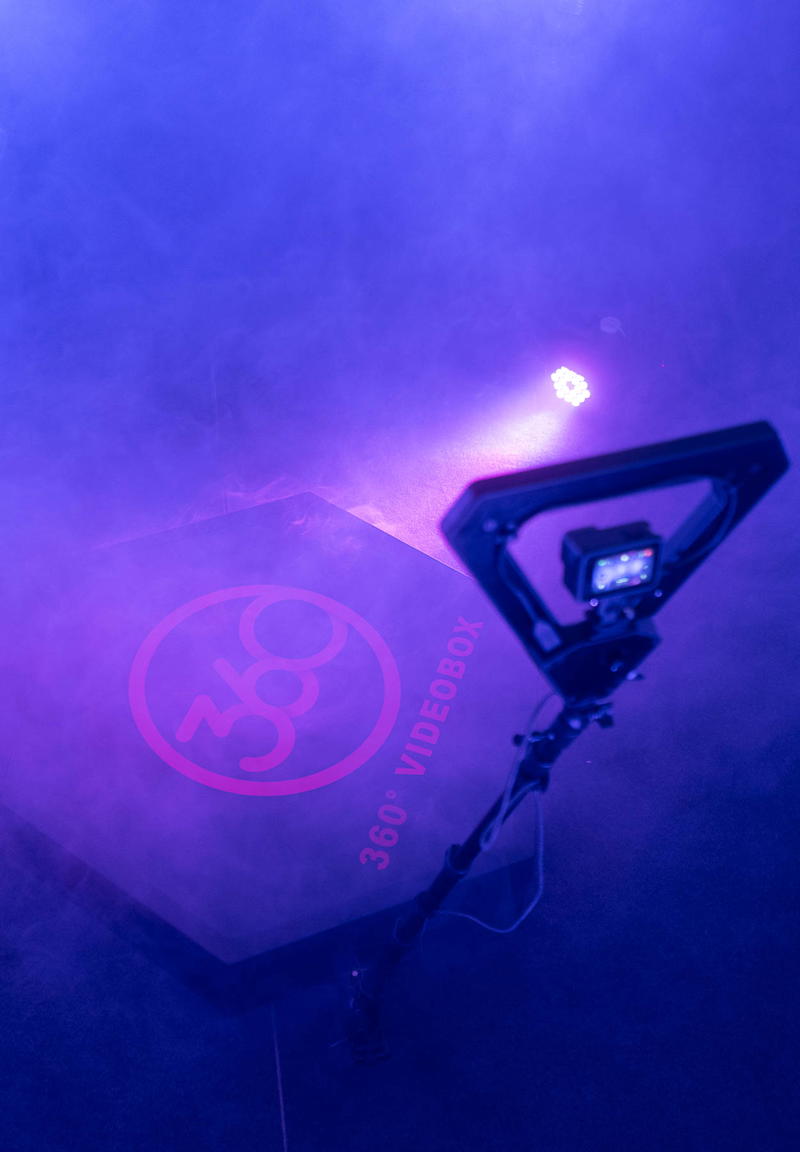 360° Videobox