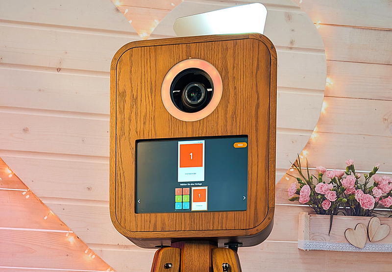 Fotobox DIY