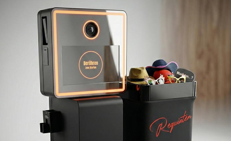 Fotobox KOMPLETT
