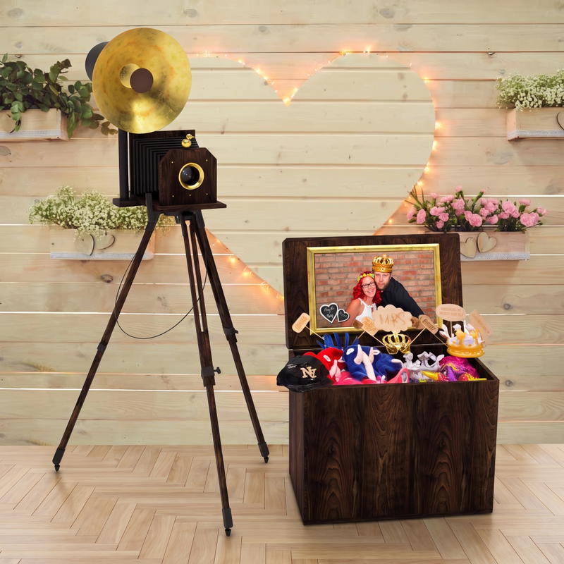 Fotobox RETRO