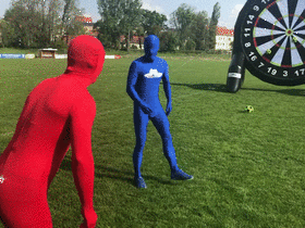 Fussball Dart