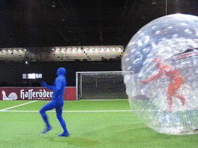 Zorb-Ball