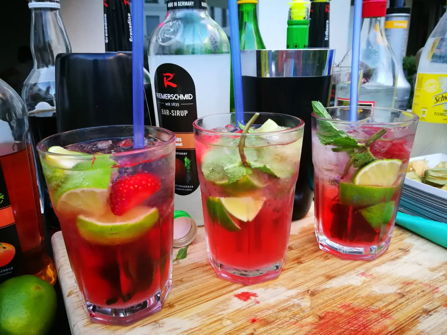 Cocktailpaket L – 200 Cocktails