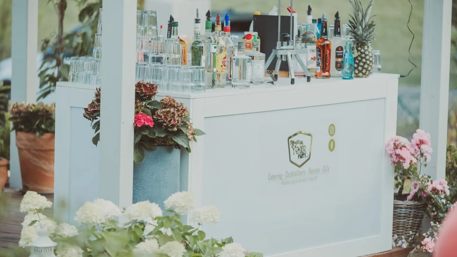 Cocktailpaket M – 100 Cocktails
