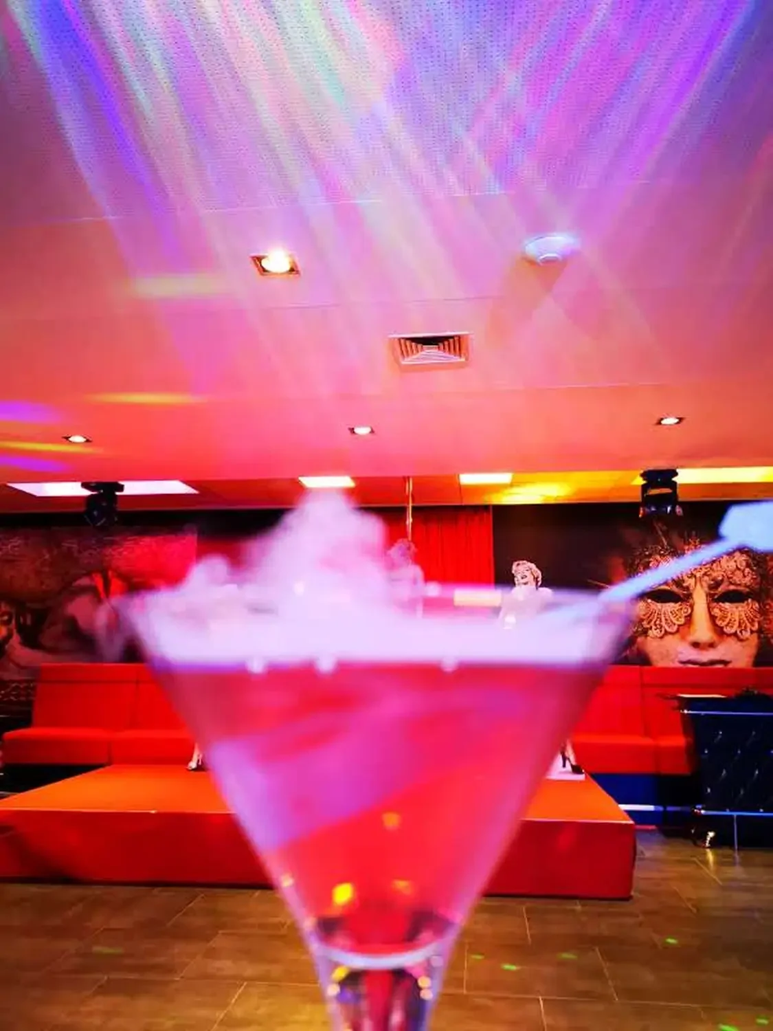 Smoking Bar – Molekulare Cocktails