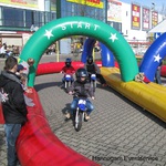 Mini Motorradbahn