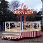 Nostalgie Kettenkarussell